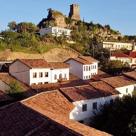 Old Bazaar House Krujë Exterior foto