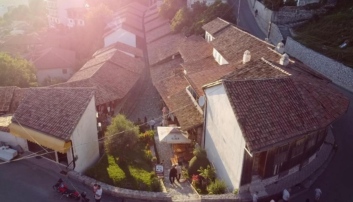 Old Bazaar House Krujë Exterior foto