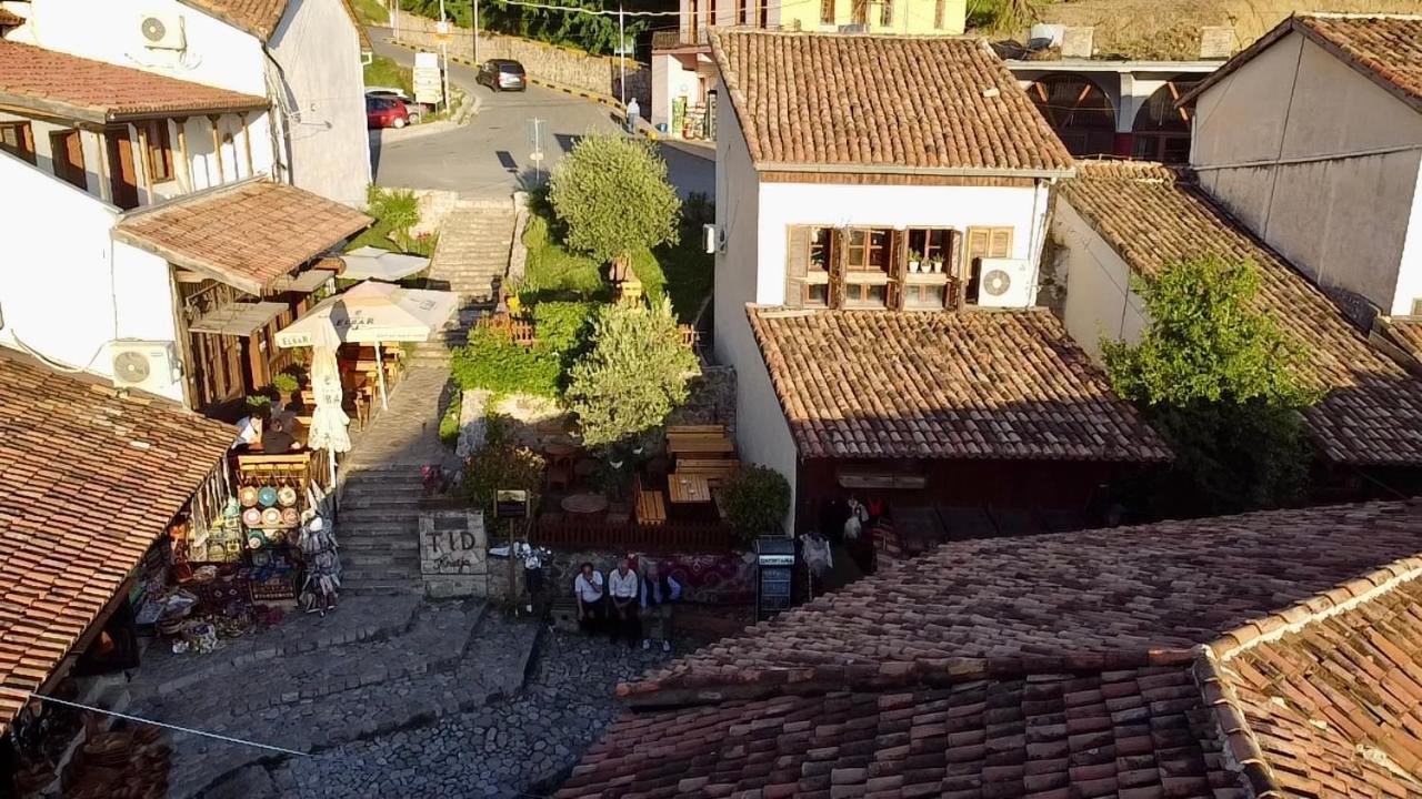 Old Bazaar House Krujë Exterior foto