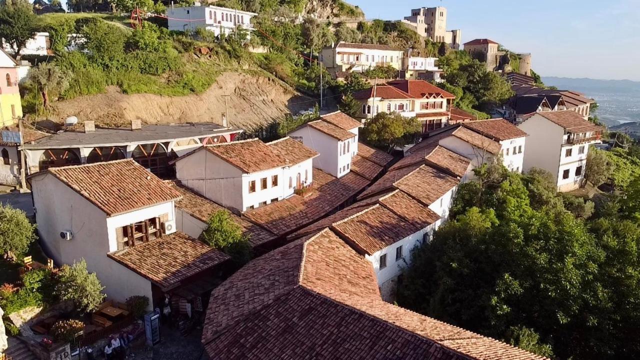 Old Bazaar House Krujë Exterior foto