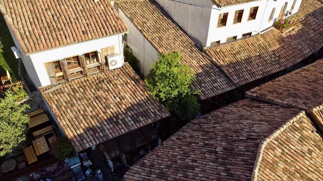 Old Bazaar House Krujë Exterior foto